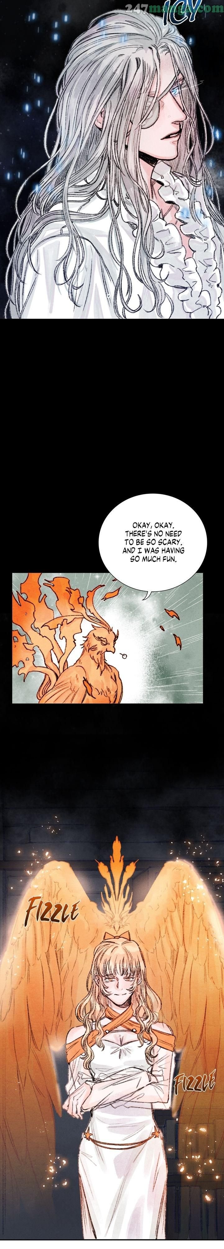 To Melt Your Frozen Heart chapter 16 - page 25