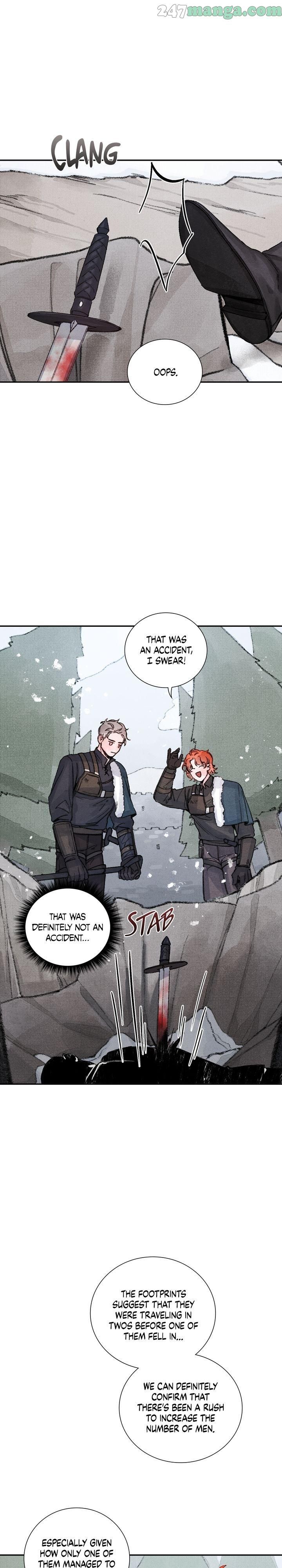 To Melt Your Frozen Heart chapter 15 - page 17