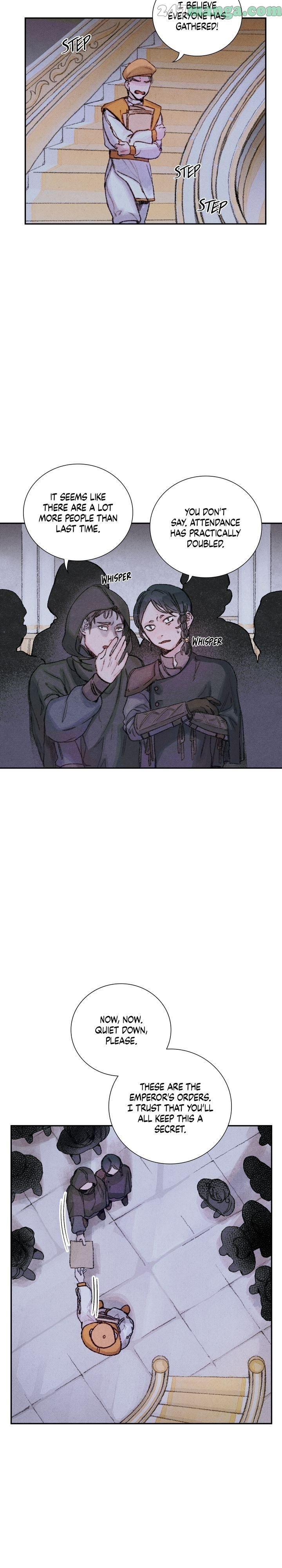 To Melt Your Frozen Heart chapter 14 - page 2