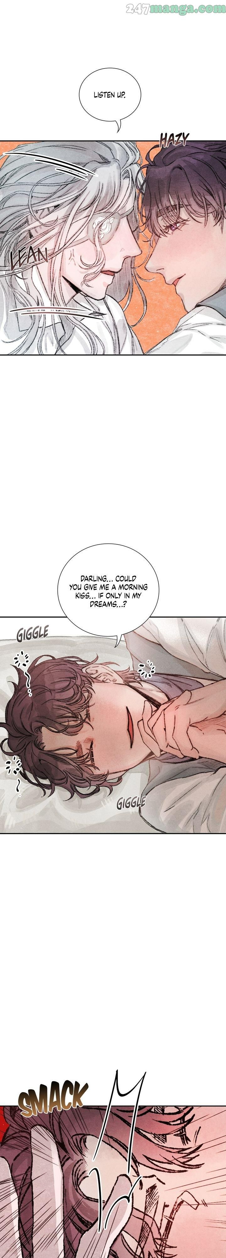 To Melt Your Frozen Heart chapter 14 - page 25