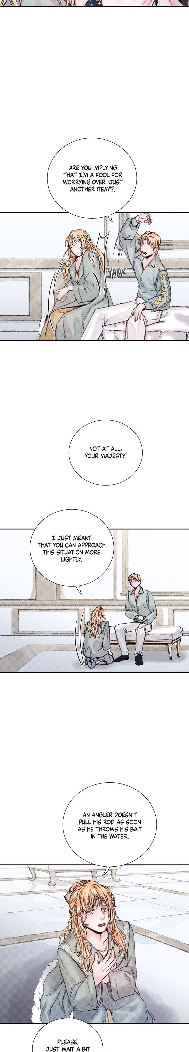 To Melt Your Frozen Heart chapter 13 - page 15
