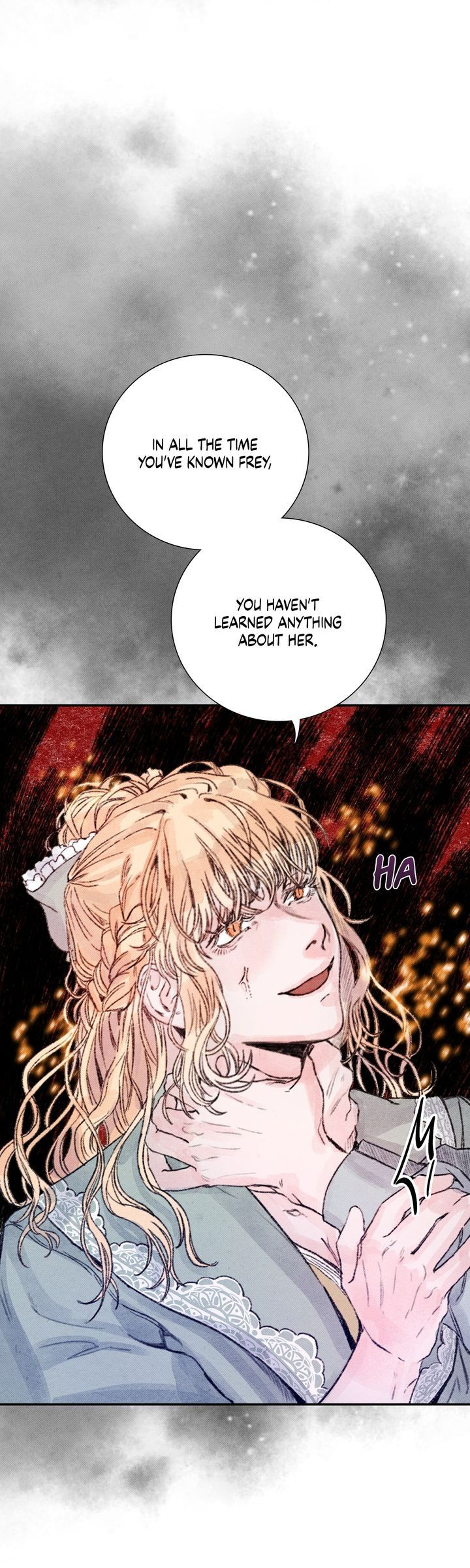 To Melt Your Frozen Heart chapter 13 - page 20