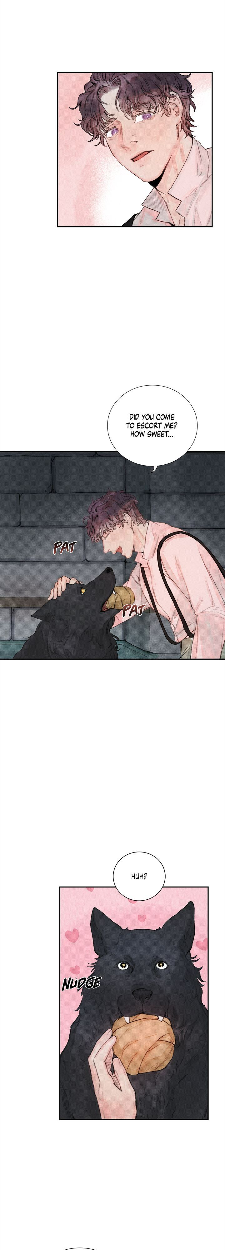 To Melt Your Frozen Heart chapter 8 - page 9