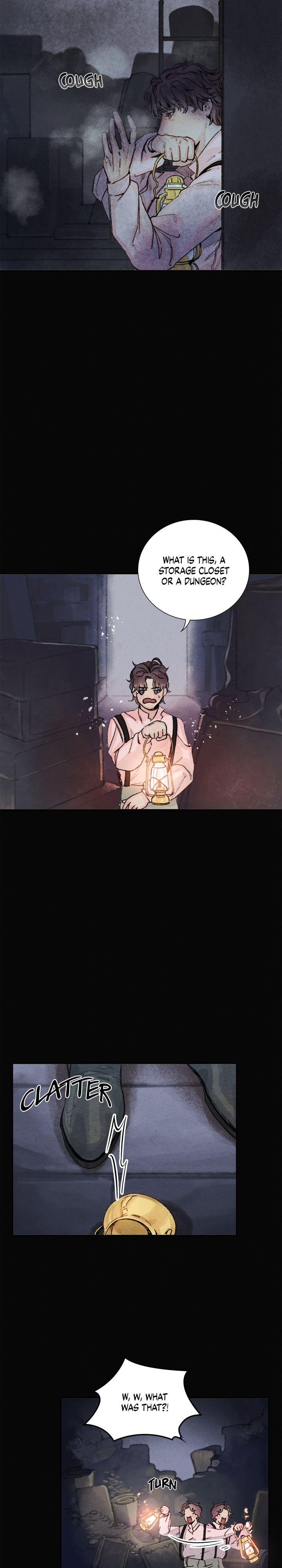 To Melt Your Frozen Heart chapter 6 - page 26