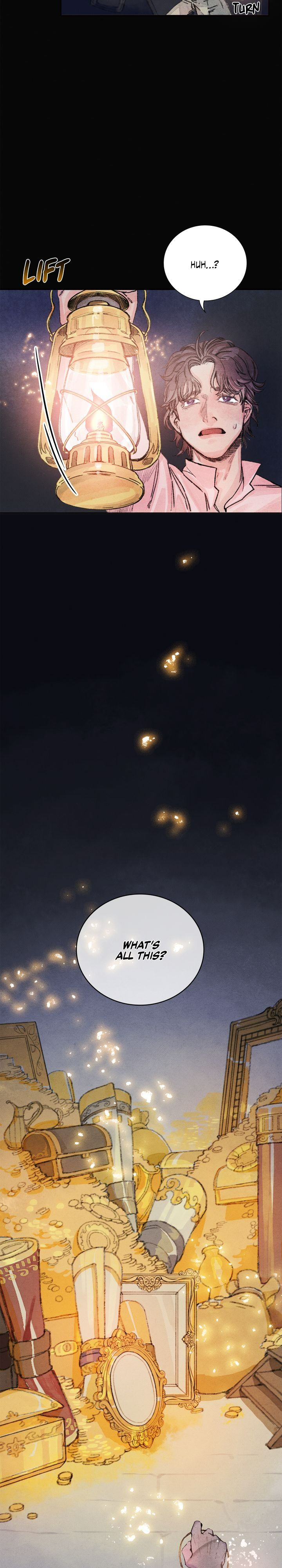 To Melt Your Frozen Heart chapter 6 - page 27