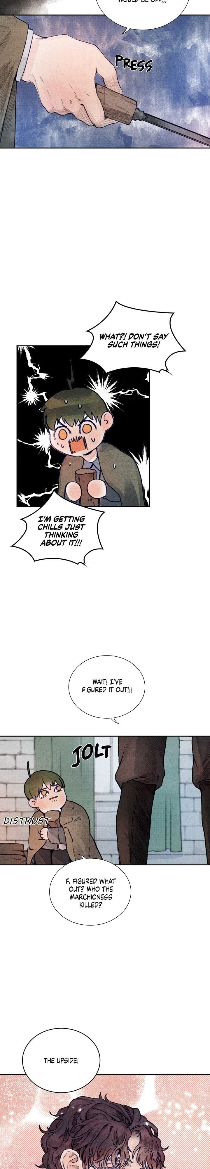 To Melt Your Frozen Heart chapter 4 - page 11