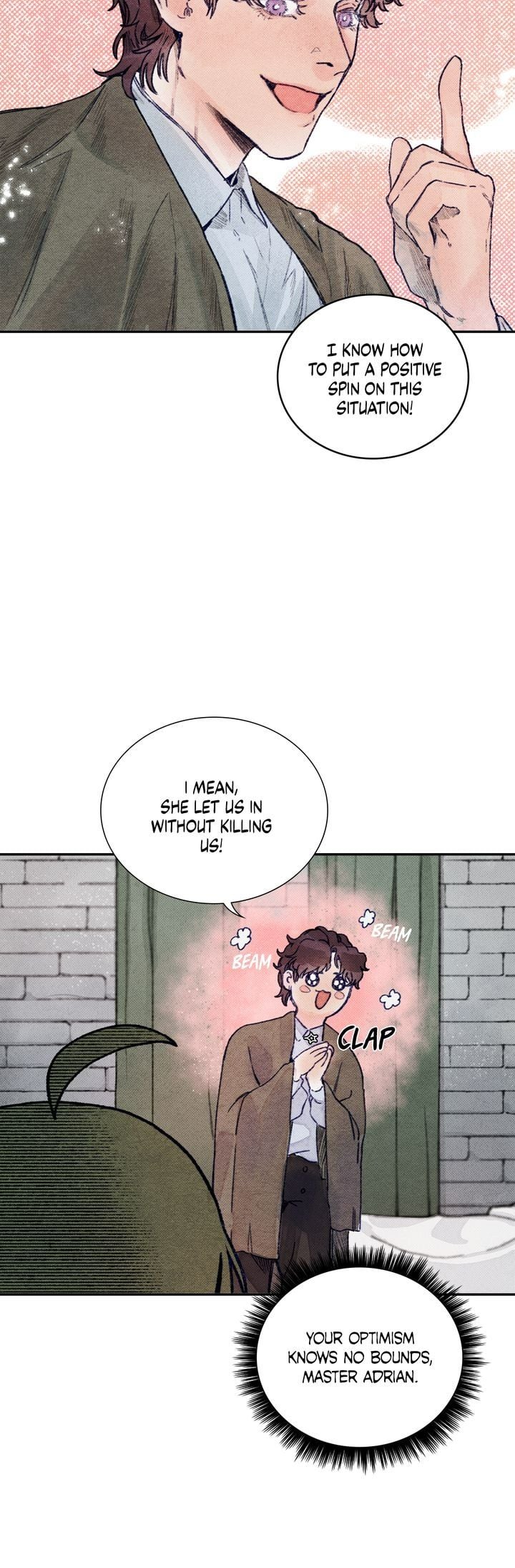 To Melt Your Frozen Heart chapter 4 - page 12