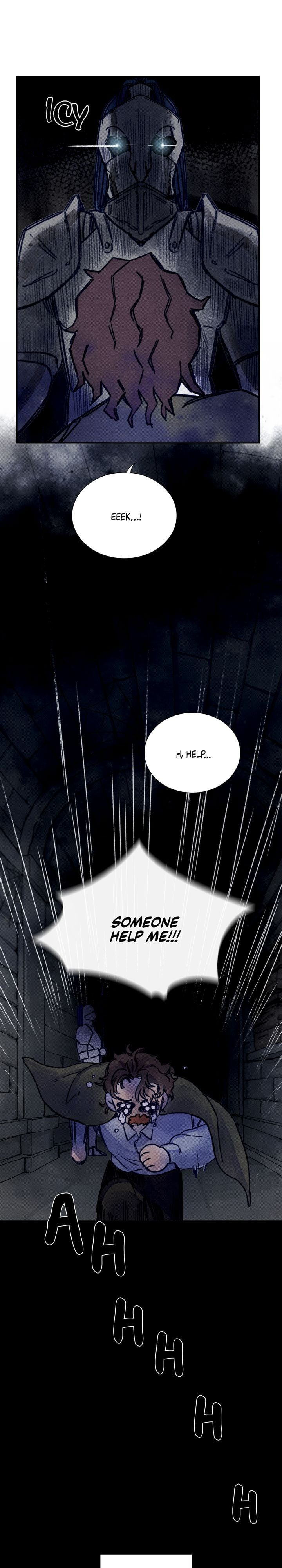 To Melt Your Frozen Heart chapter 4 - page 17