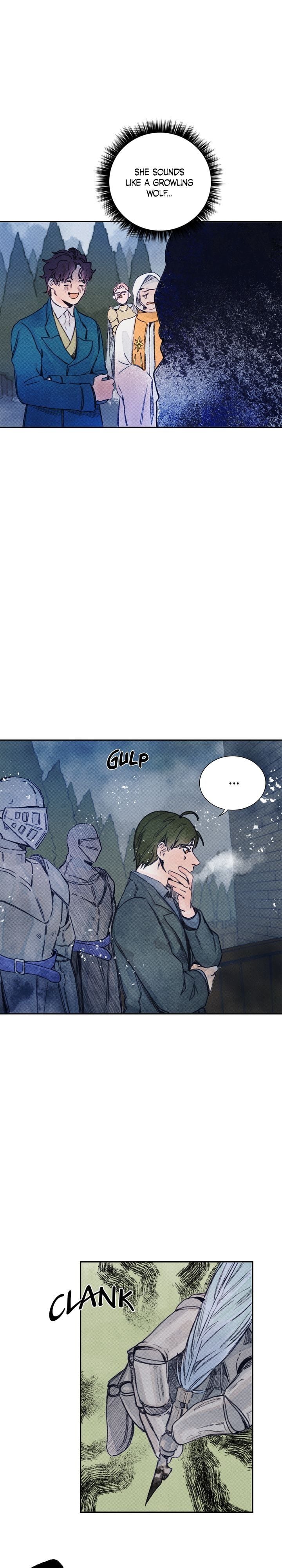 To Melt Your Frozen Heart chapter 3 - page 17