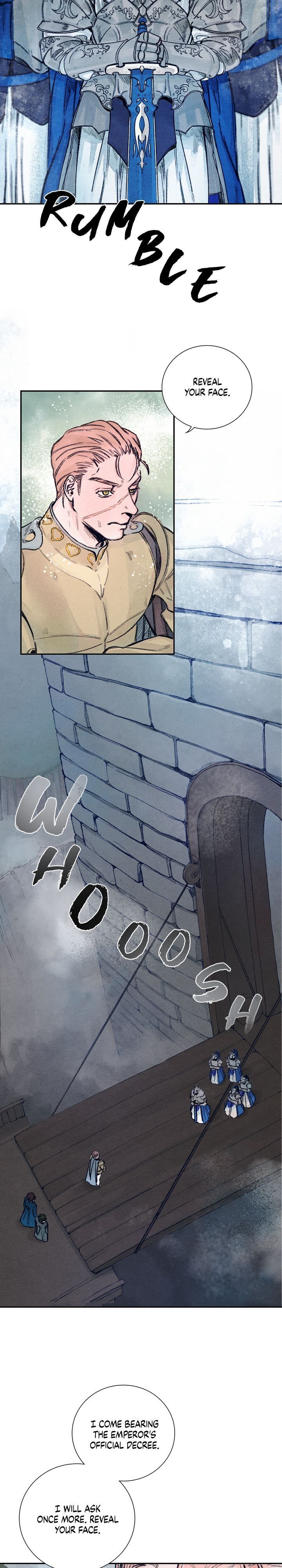 To Melt Your Frozen Heart chapter 3 - page 2