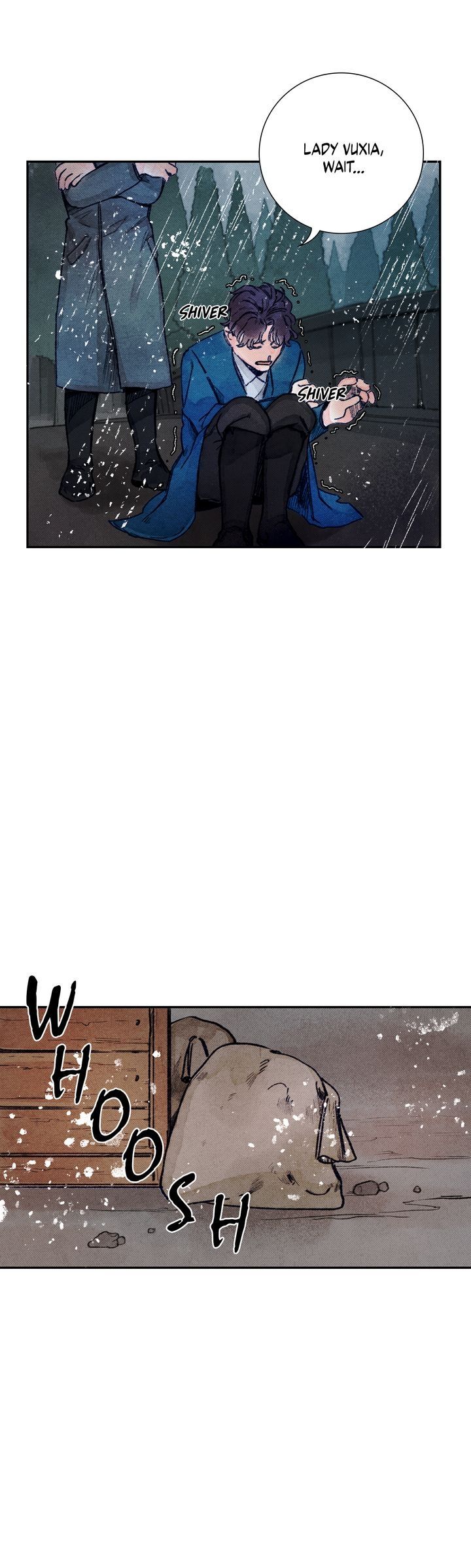 To Melt Your Frozen Heart chapter 3 - page 24