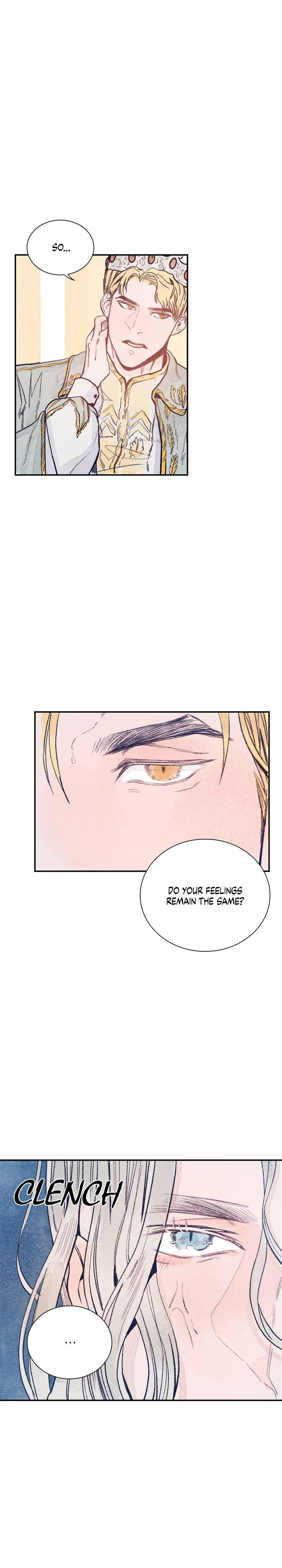 To Melt Your Frozen Heart chapter 0 - page 19