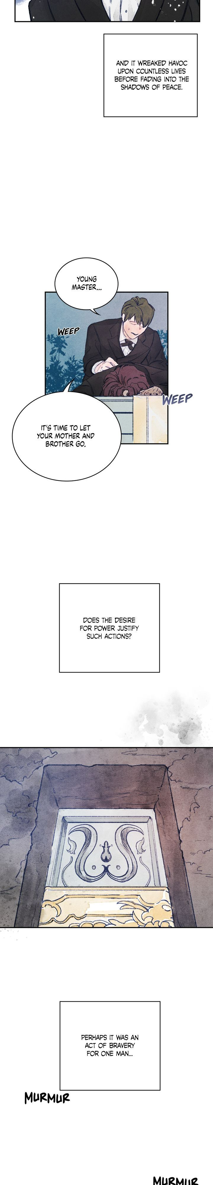 To Melt Your Frozen Heart chapter 0 - page 24