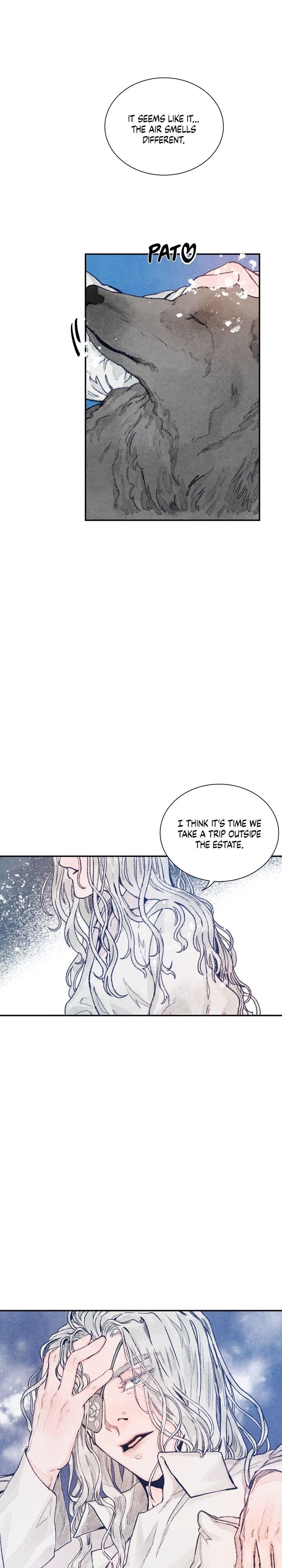 To Melt Your Frozen Heart chapter 0 - page 28