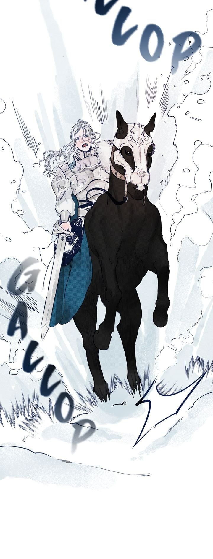 To Melt Your Frozen Heart chapter 0 - page 4