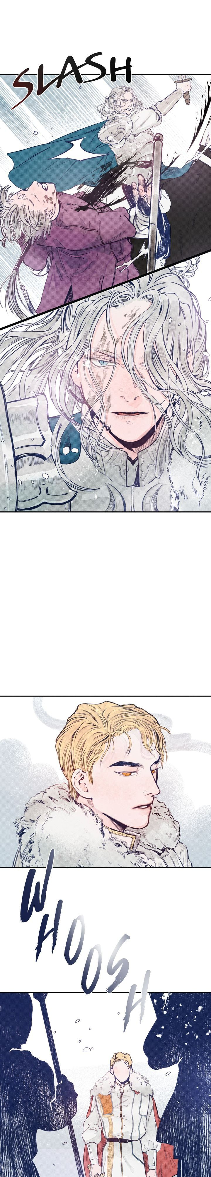 To Melt Your Frozen Heart chapter 0 - page 5