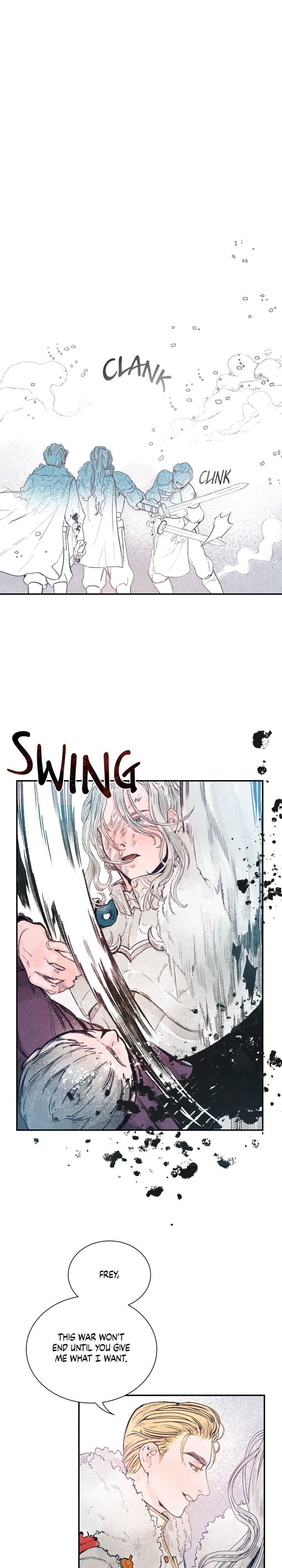 To Melt Your Frozen Heart chapter 0 - page 8