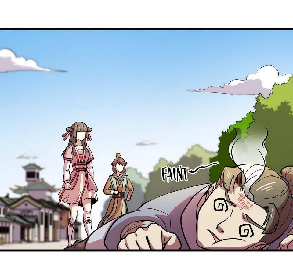 The Great Tang Is Online Chapter 34 - page 29