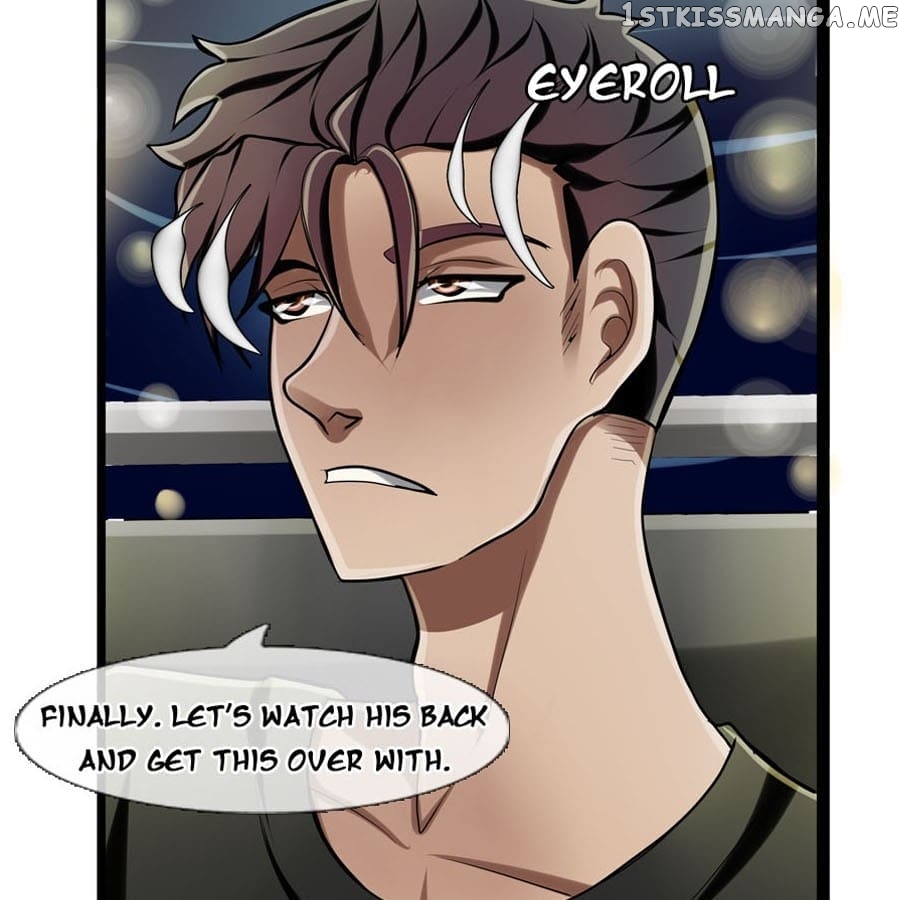 Do No Evil chapter 21 - page 15