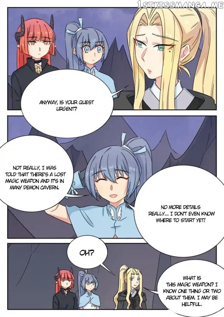 The Devil's Cure chapter 68 - page 6