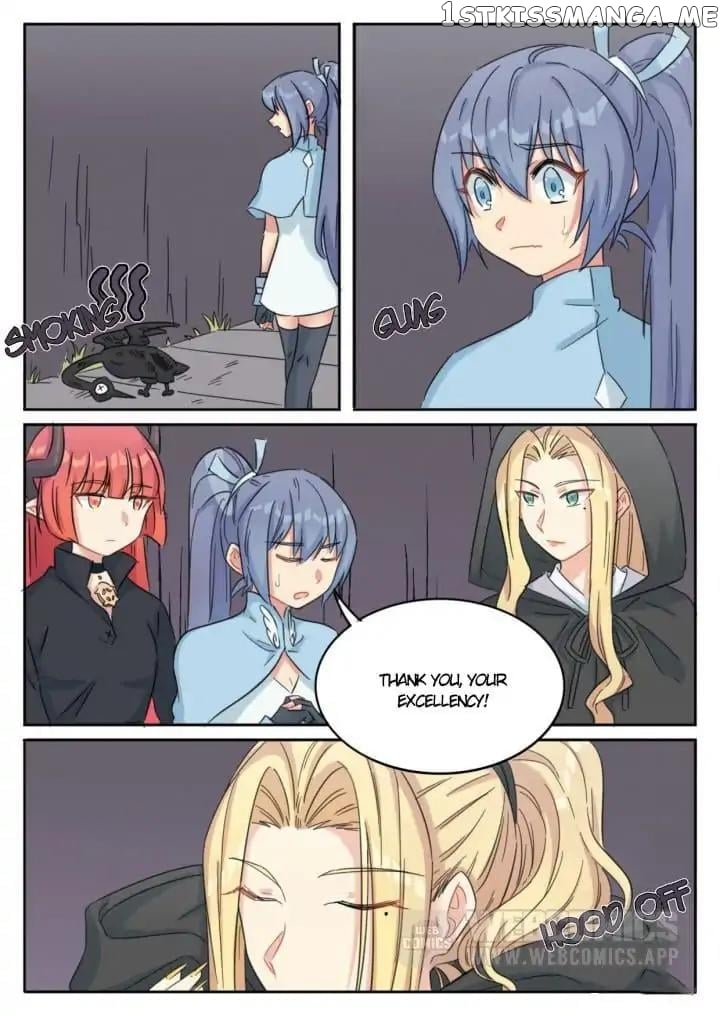 The Devil's Cure chapter 67 - page 1