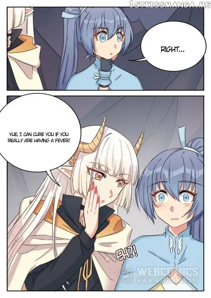 The Devil's Cure chapter 67 - page 11