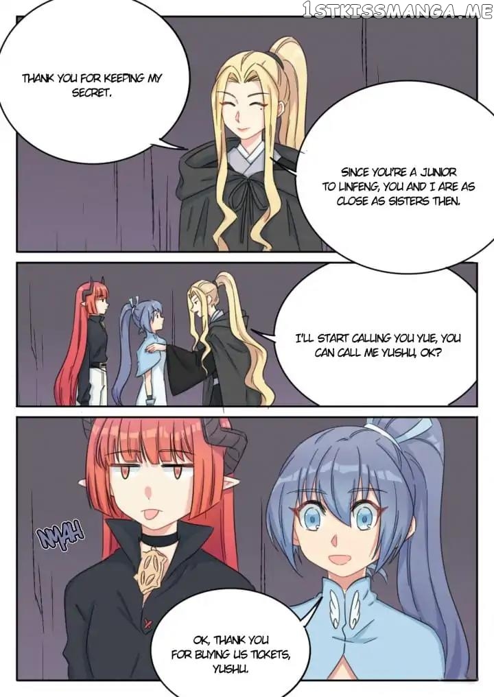 The Devil's Cure chapter 67 - page 2