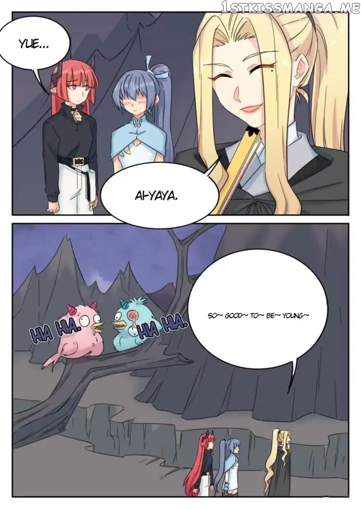 The Devil's Cure chapter 67 - page 6