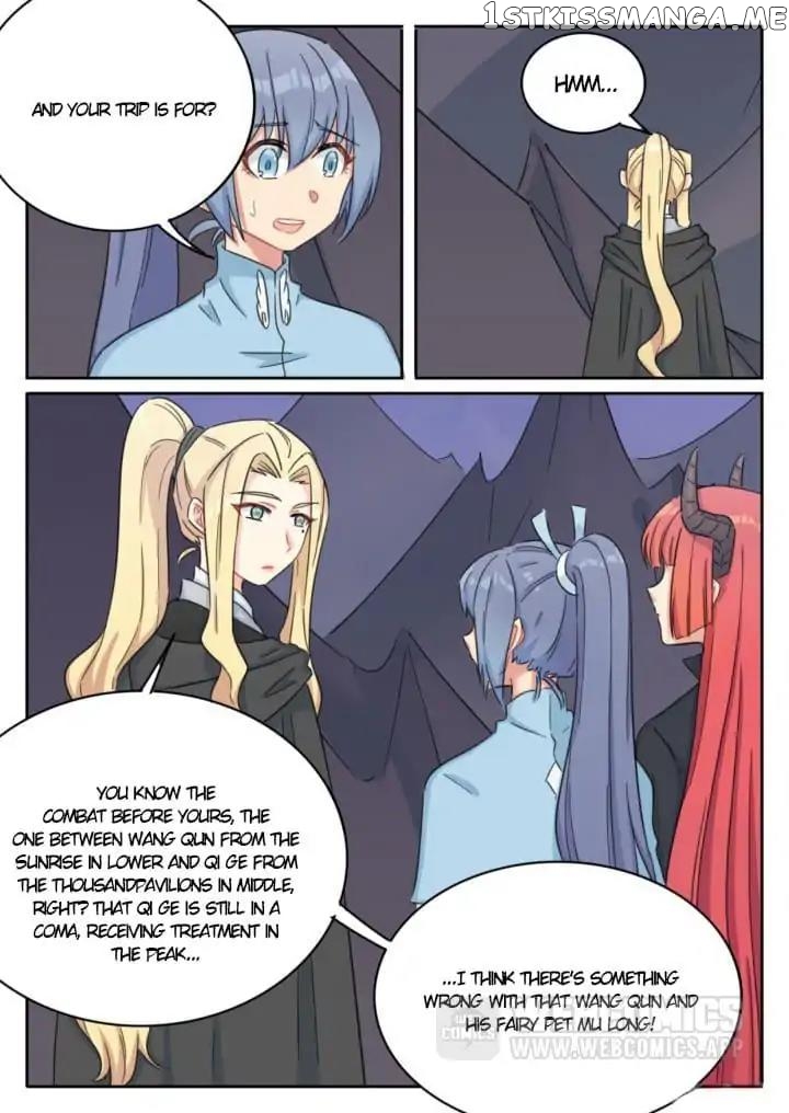 The Devil's Cure chapter 67 - page 7