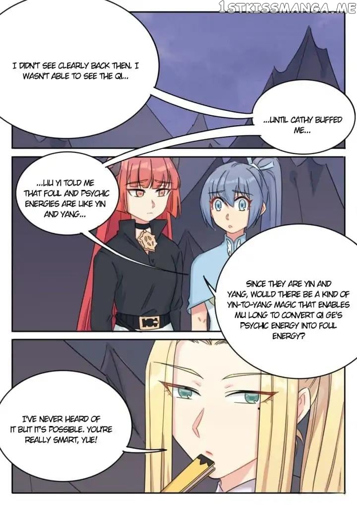 The Devil's Cure chapter 67 - page 8