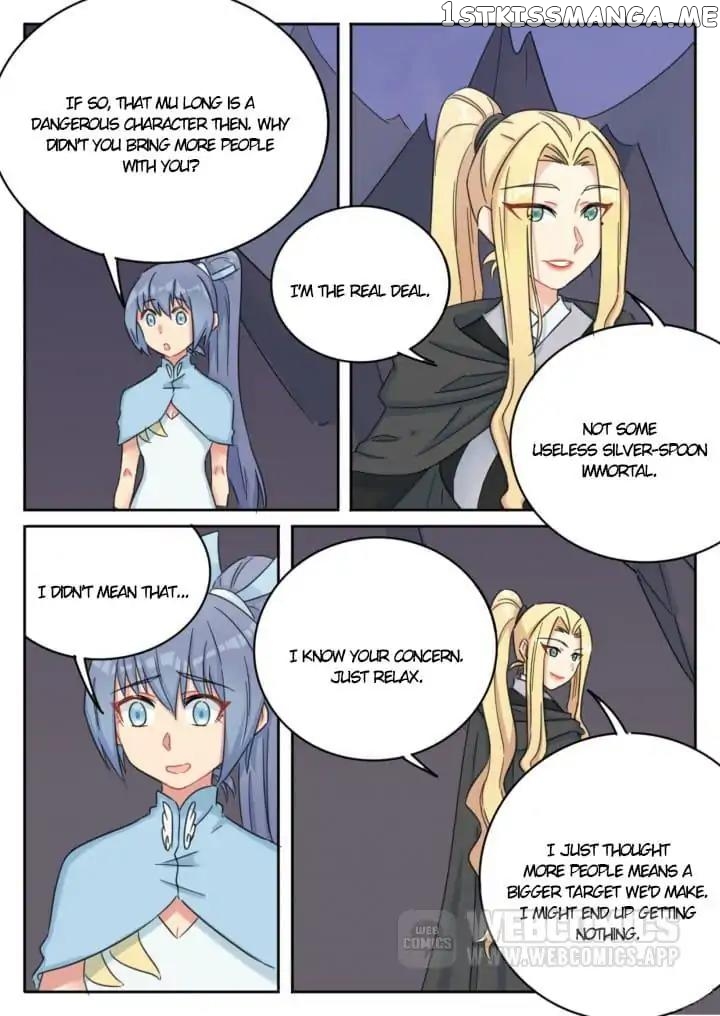 The Devil's Cure chapter 67 - page 9