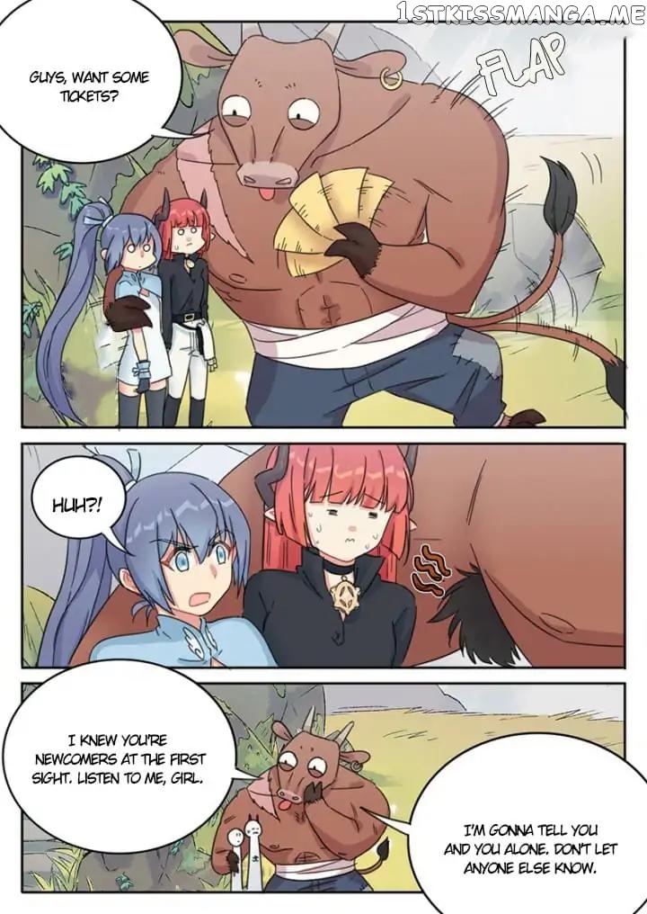 The Devil's Cure chapter 66 - page 2