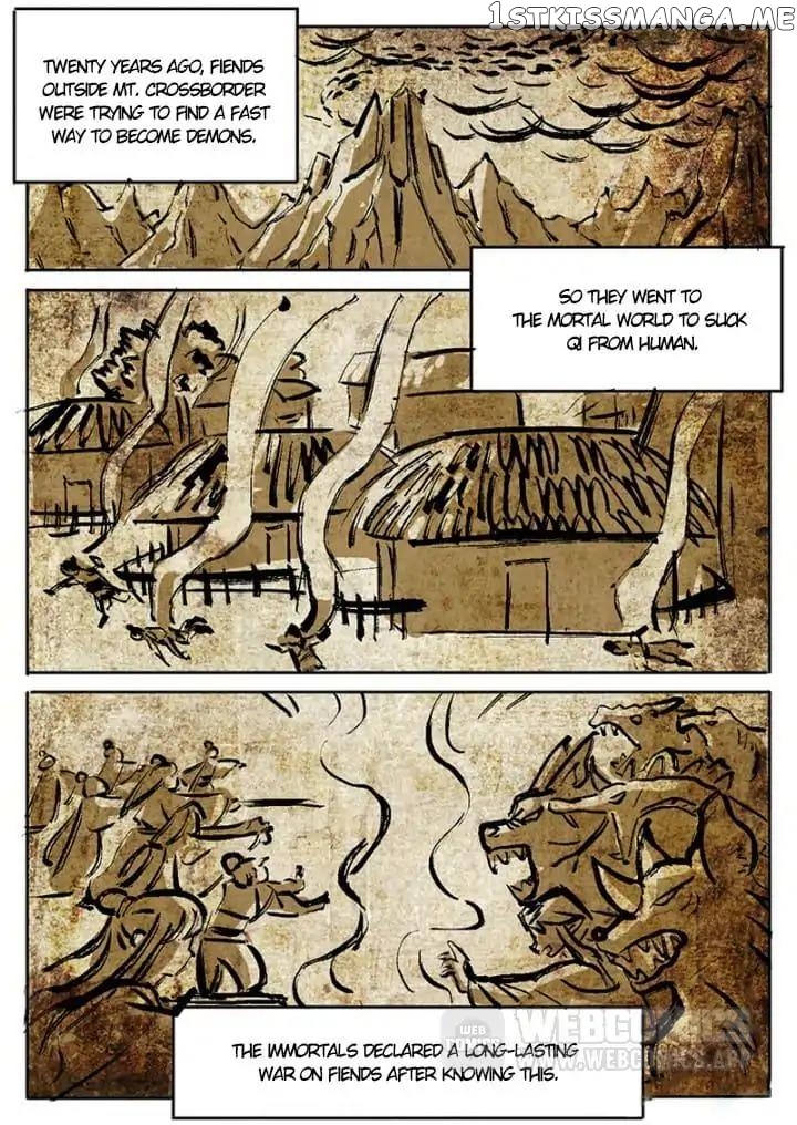 The Devil's Cure chapter 66 - page 3