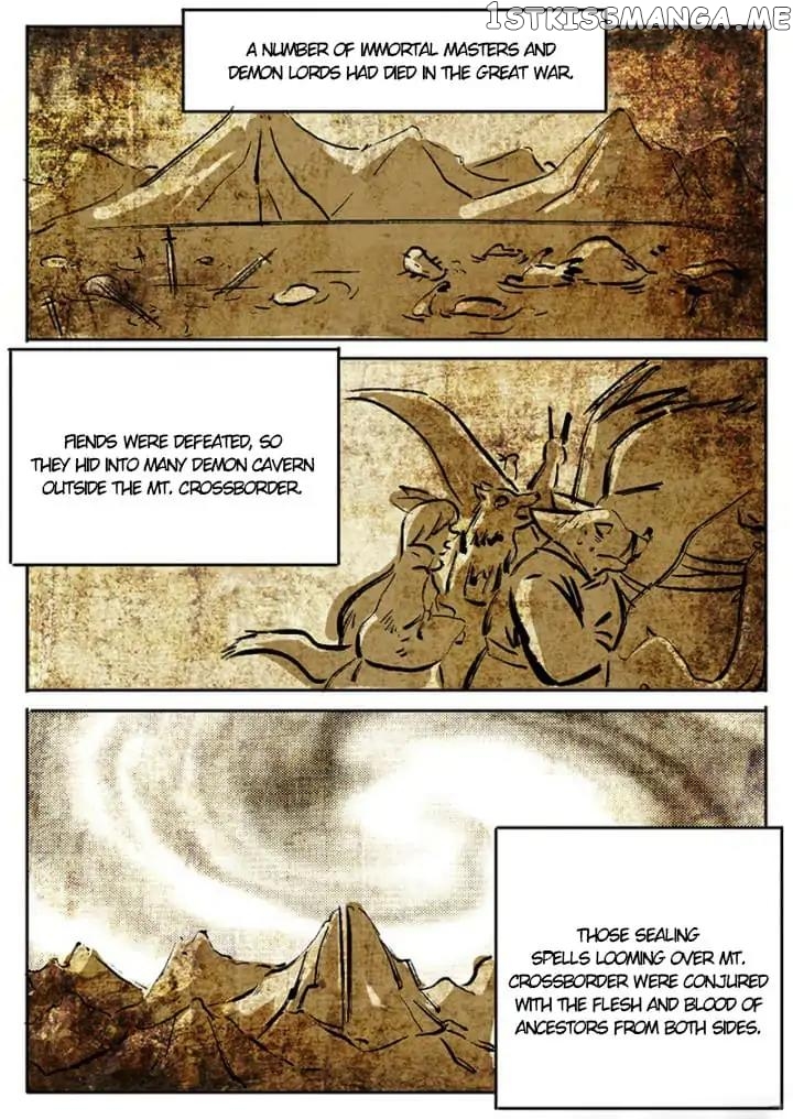 The Devil's Cure chapter 66 - page 4