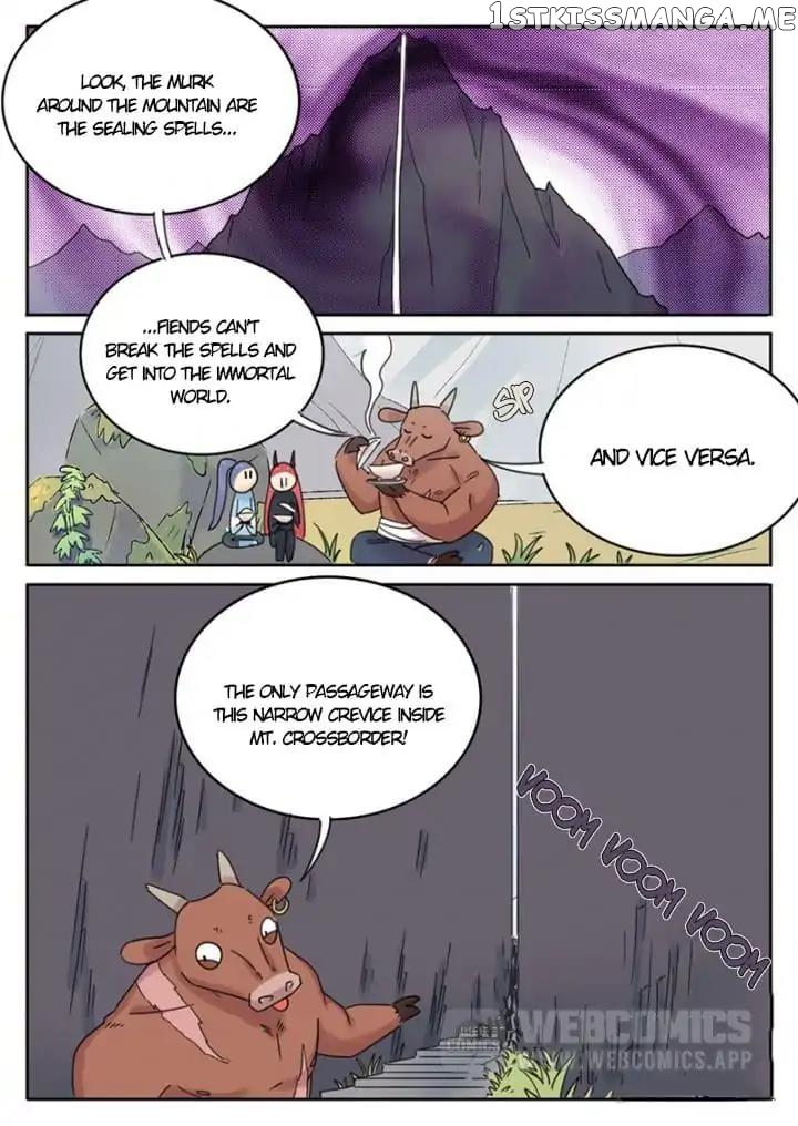 The Devil's Cure chapter 66 - page 5