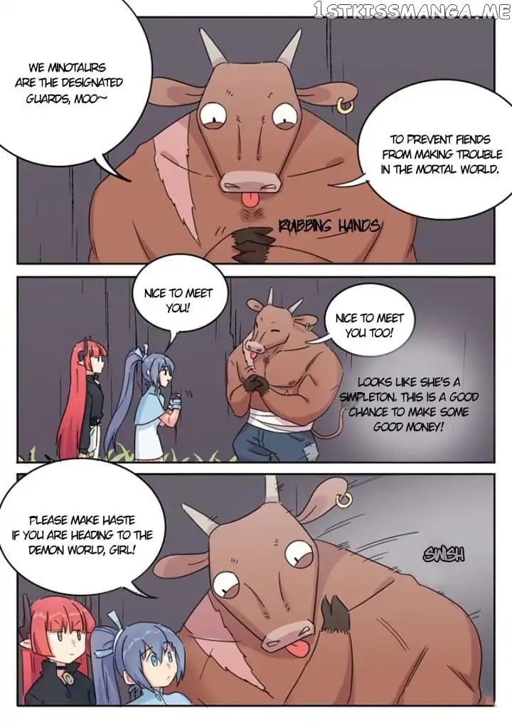 The Devil's Cure chapter 66 - page 6