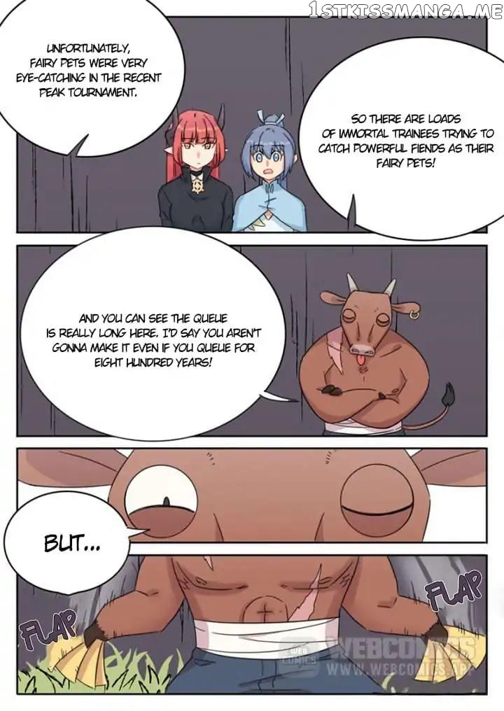 The Devil's Cure chapter 66 - page 7