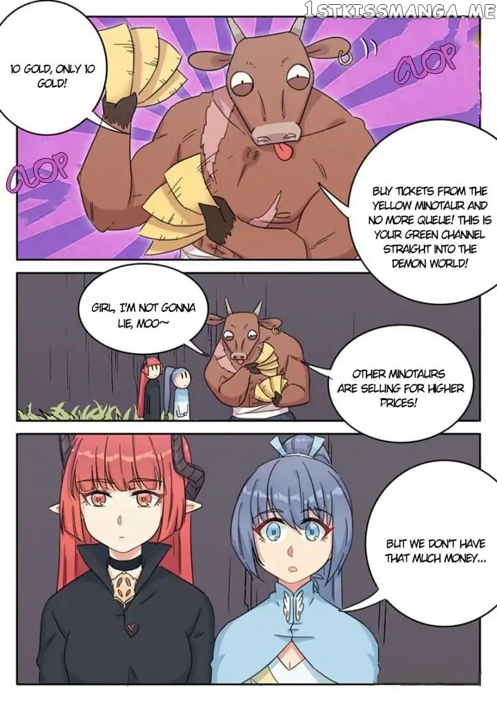 The Devil's Cure chapter 66 - page 8
