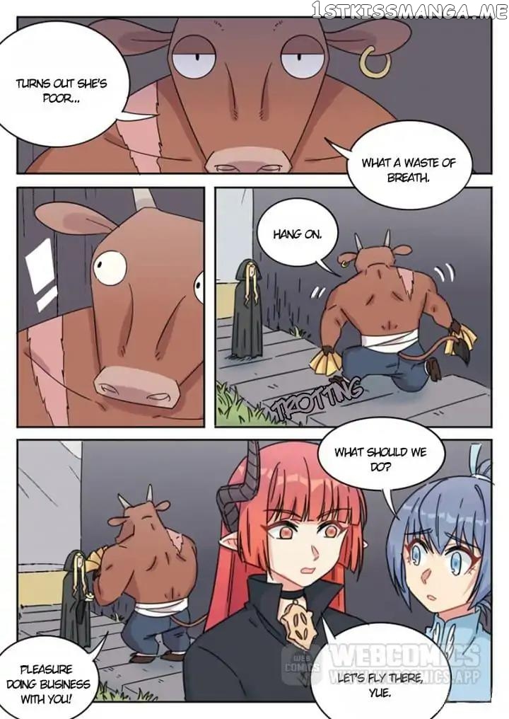 The Devil's Cure chapter 66 - page 9
