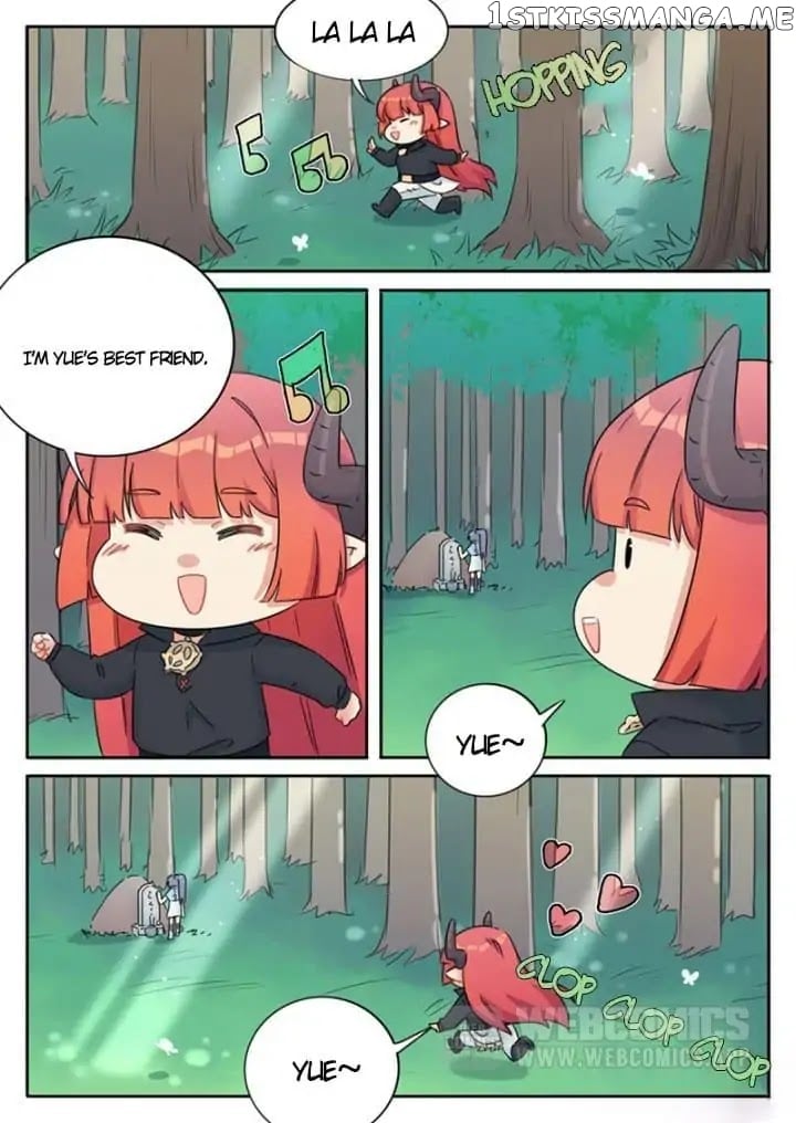 The Devil's Cure chapter 65 - page 1