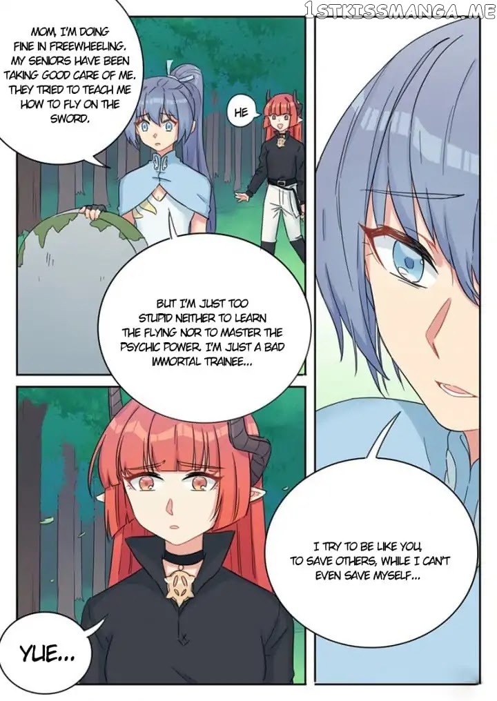 The Devil's Cure chapter 65 - page 2