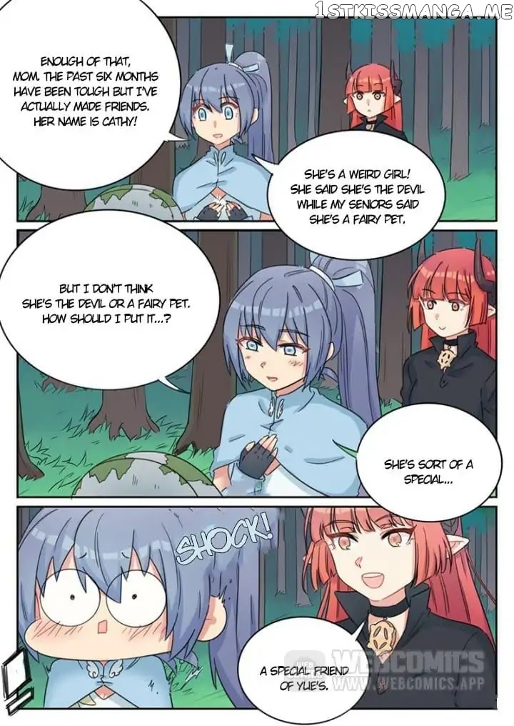 The Devil's Cure chapter 65 - page 3
