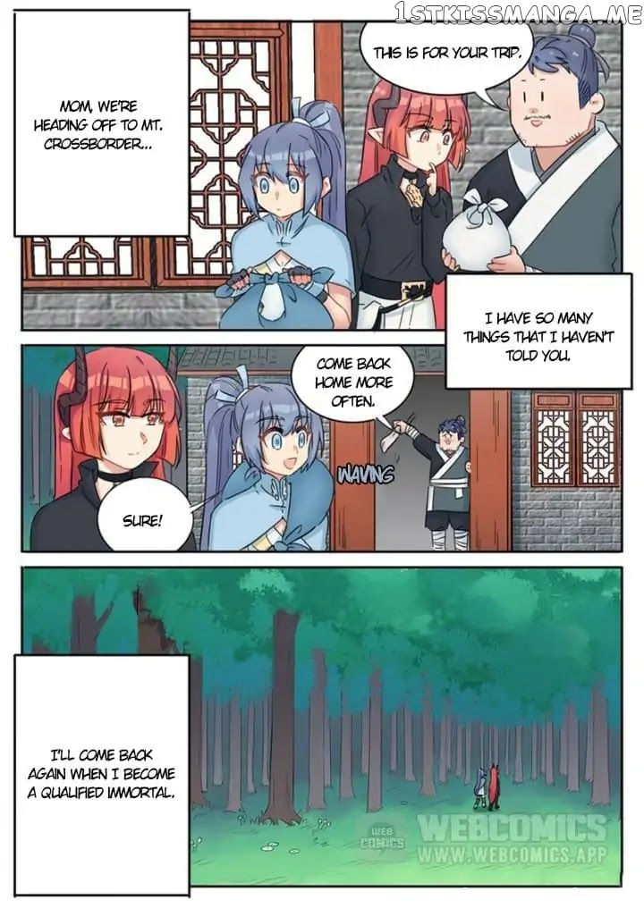 The Devil's Cure chapter 65 - page 5