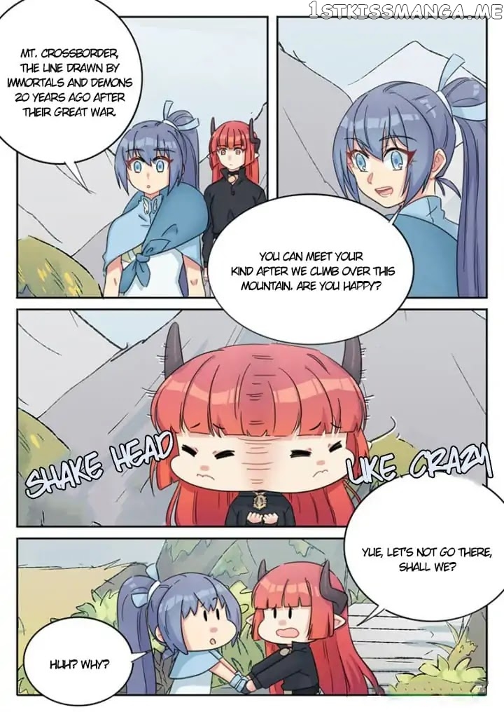 The Devil's Cure chapter 65 - page 6