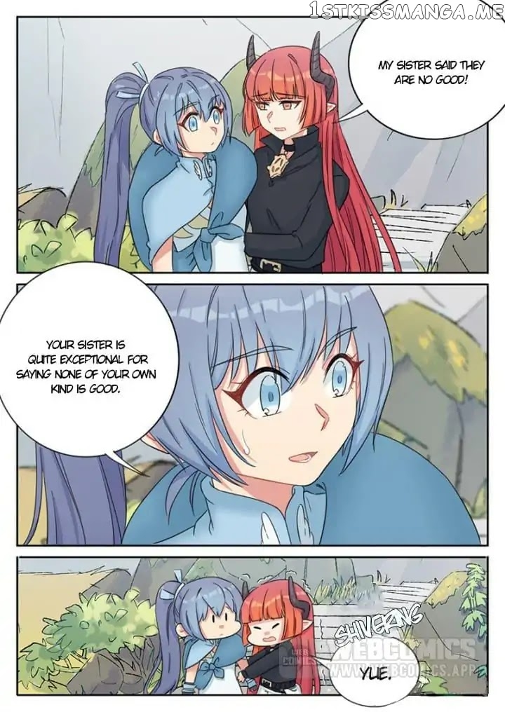 The Devil's Cure chapter 65 - page 7