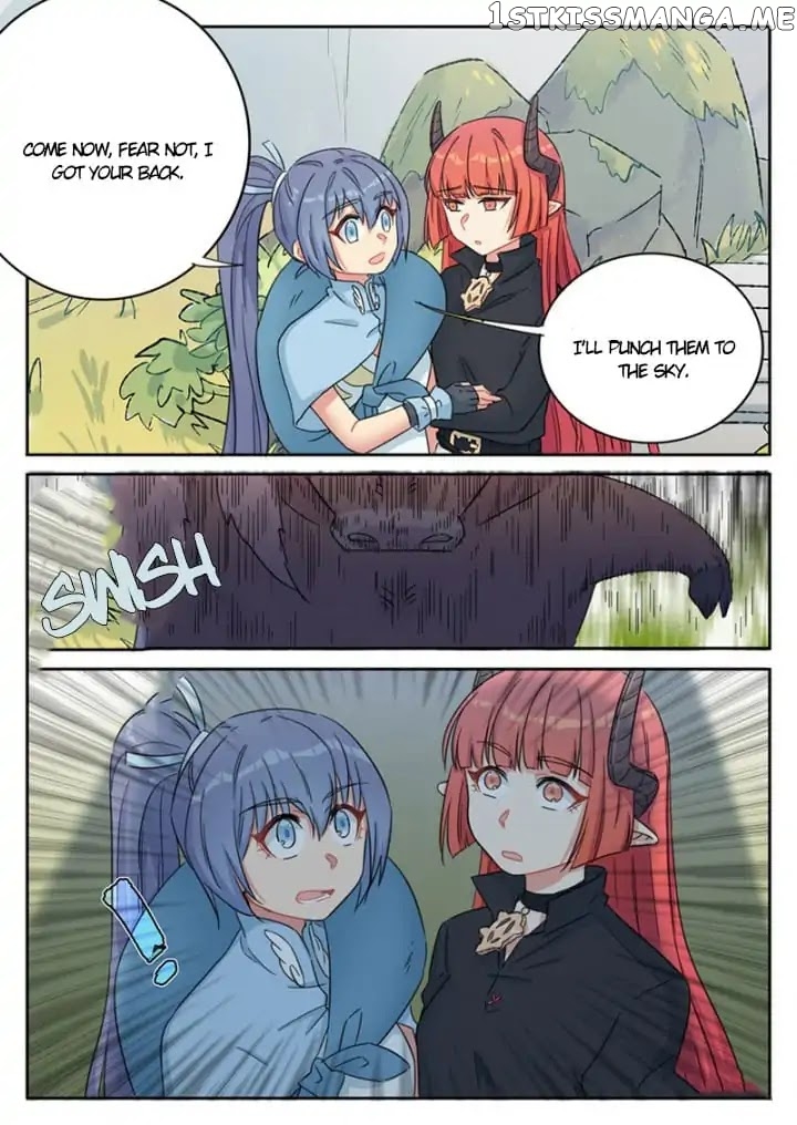 The Devil's Cure chapter 65 - page 8