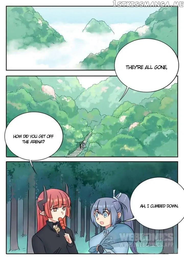 The Devil's Cure chapter 64 - page 1