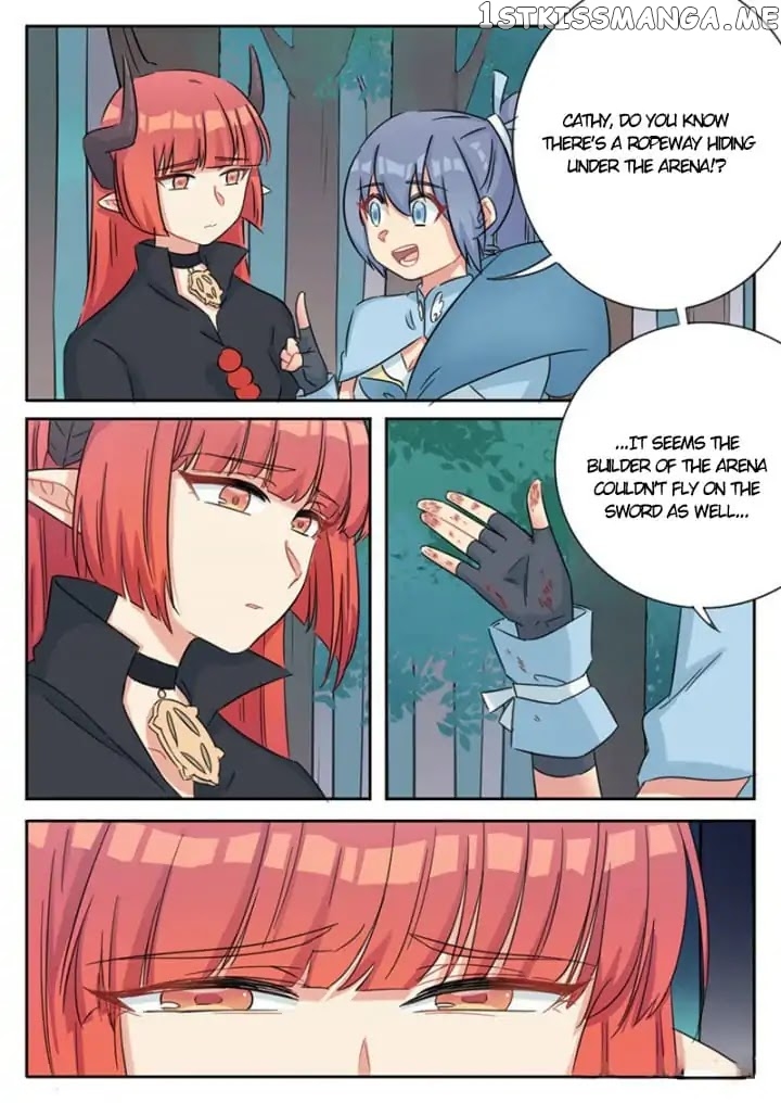 The Devil's Cure chapter 64 - page 2