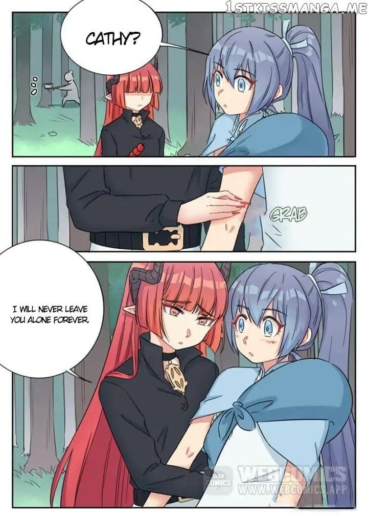 The Devil's Cure chapter 64 - page 3