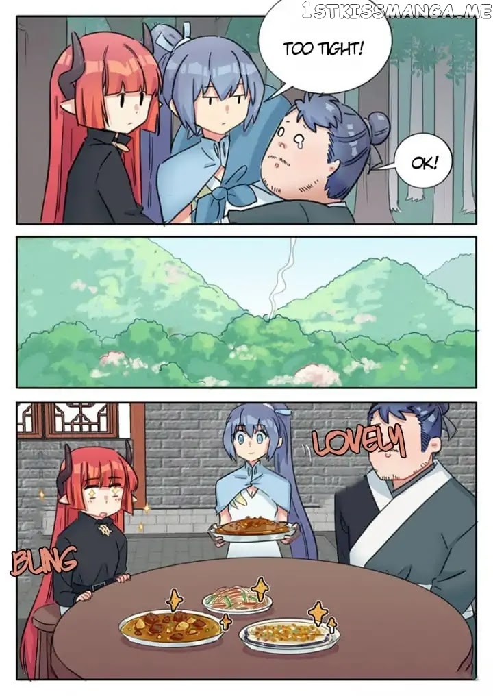 The Devil's Cure chapter 64 - page 6